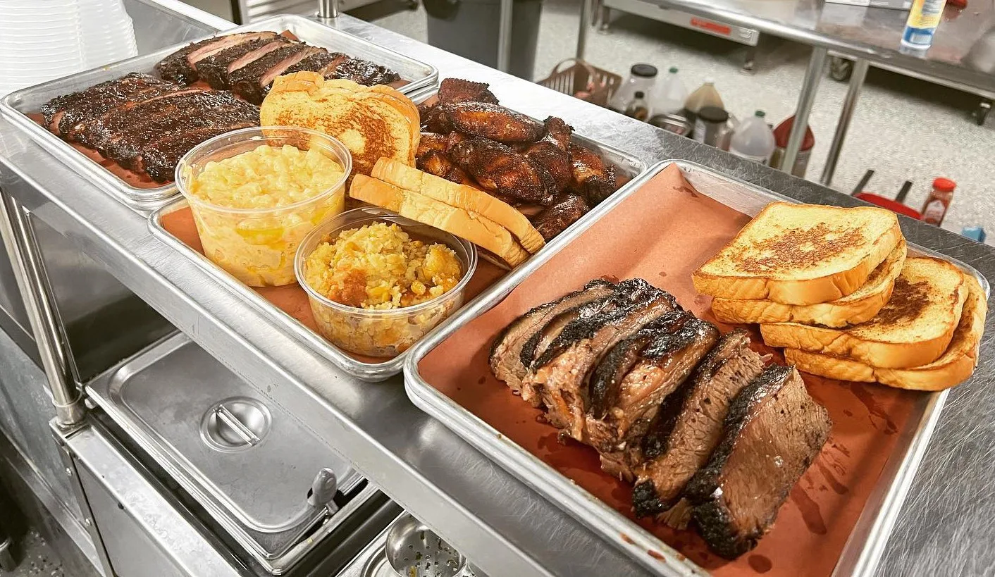 The Smokin' Ox in Winter Haven FL